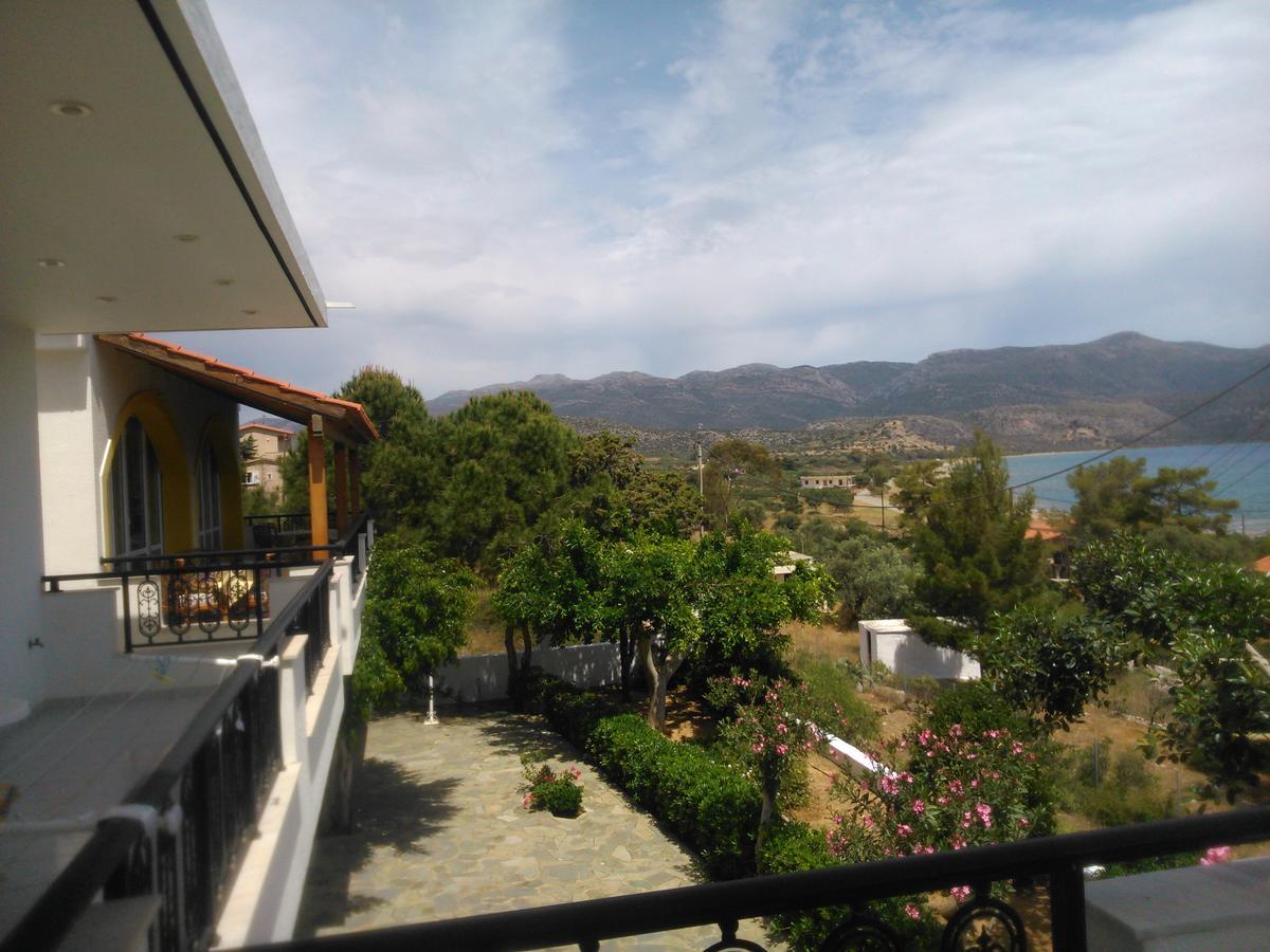 Aparthotel Maviria Monemvasía Esterno foto