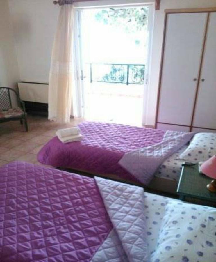 Aparthotel Maviria Monemvasía Esterno foto